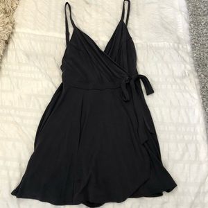 Black Urban Outfitters Dress/ Romper